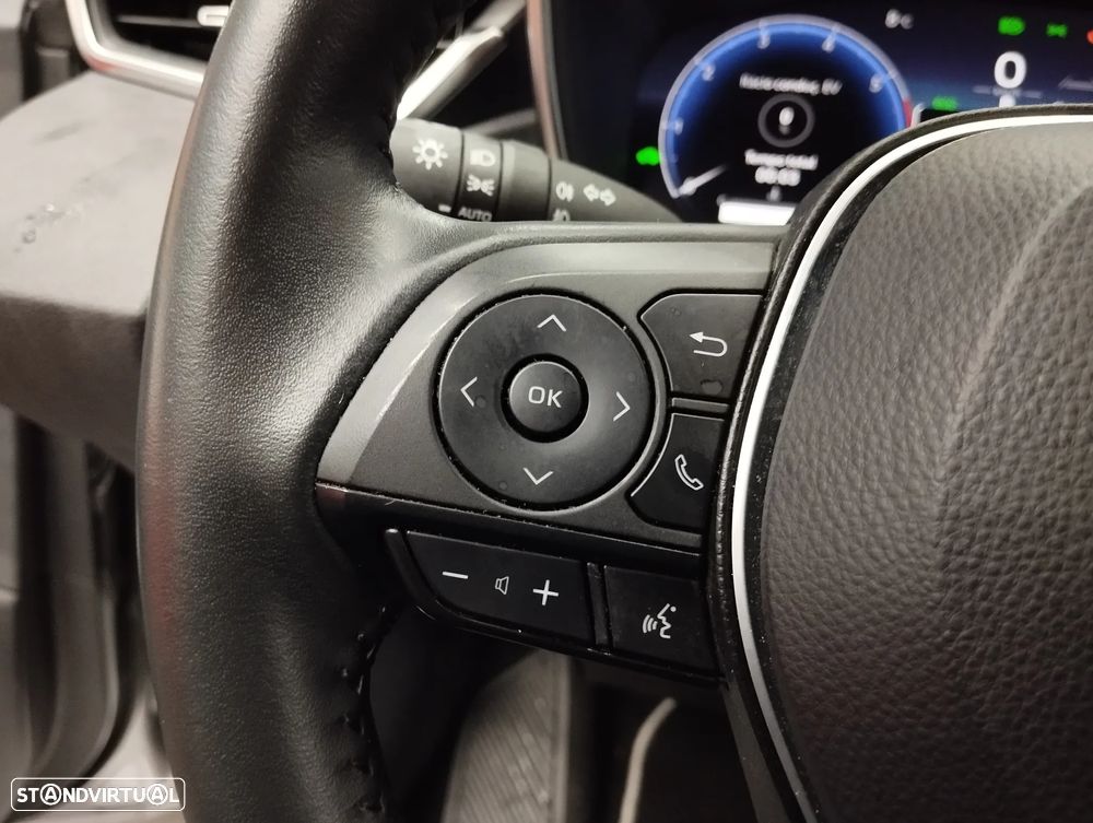 Toyota Corolla Touring Sports 1.8 Hybrid Comfort - 18