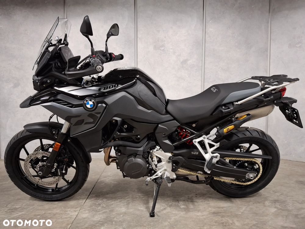 BMW GS - 5