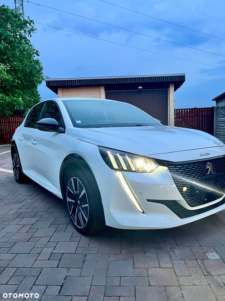 Peugeot 208 1.2 PureTech GT Line S&S EAT8 - 1