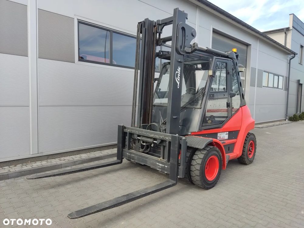 Linde Linde H60D-02 - 6