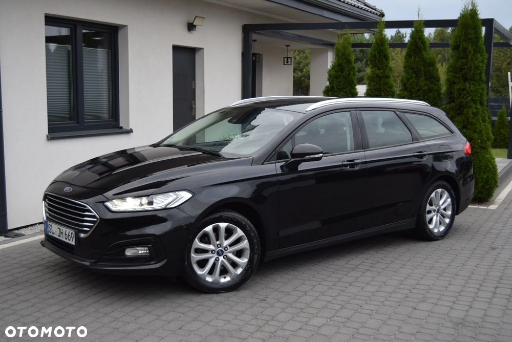 Ford Mondeo 2.0 EcoBlue Edition - 2