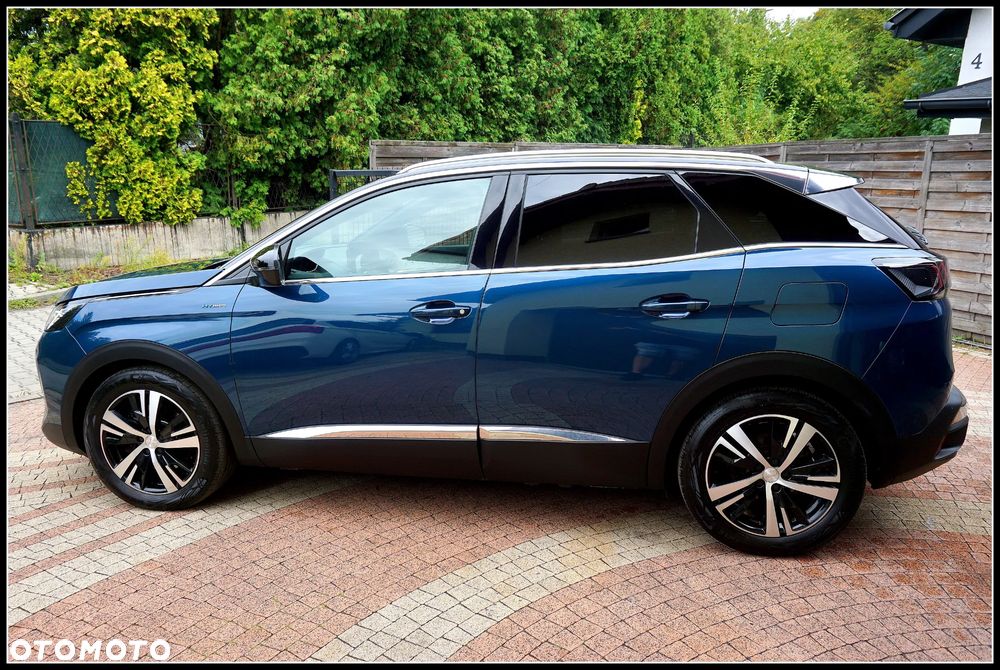 Peugeot 3008 225 e-EAT8 GT Pack - 31