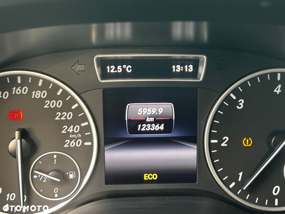 Mercedes-Benz Klasa B 180 CDI - 13