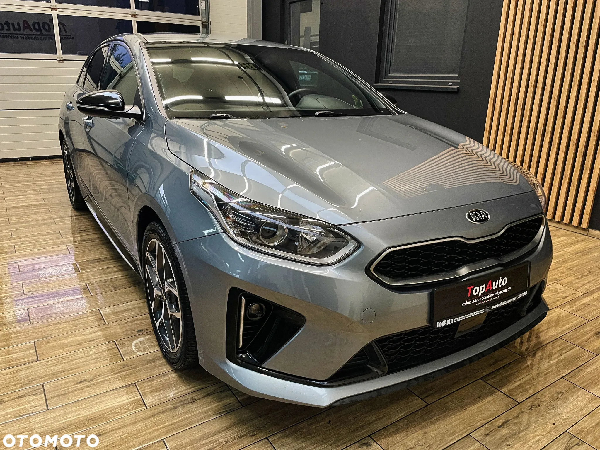 Kia ProCeed 1.4 T-GDI GT Line DCT - 3