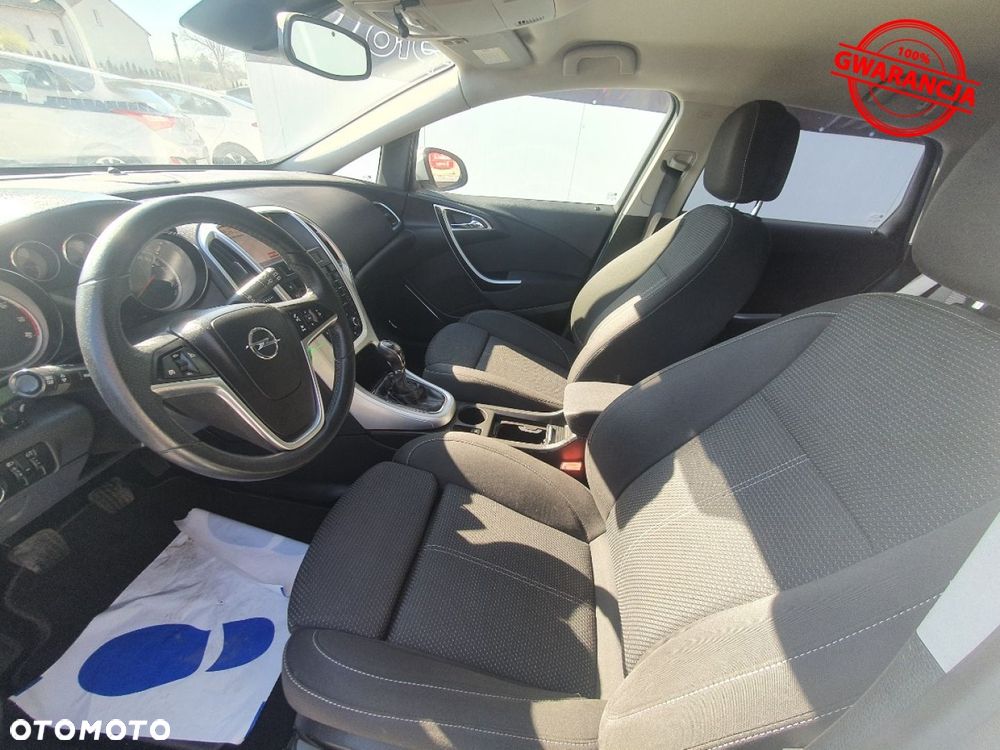Opel Astra 1.4 Turbo ecoFLEX Start/Stop Exklusiv - 19