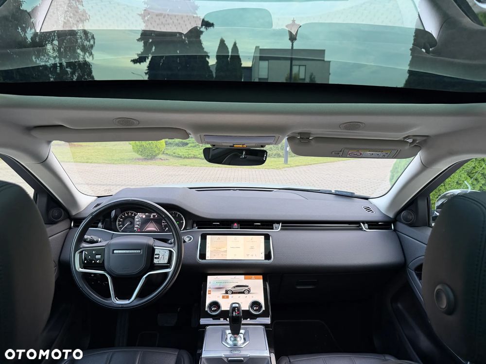 Land Rover Range Rover Evoque 2.0 D165 mHEV Dynamic SE - 22