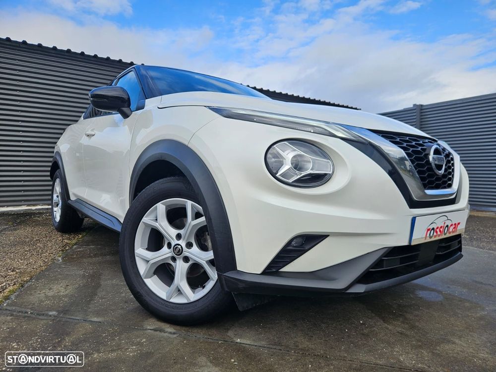 Nissan Juke 1.0 DIG-T N-Connecta - 53