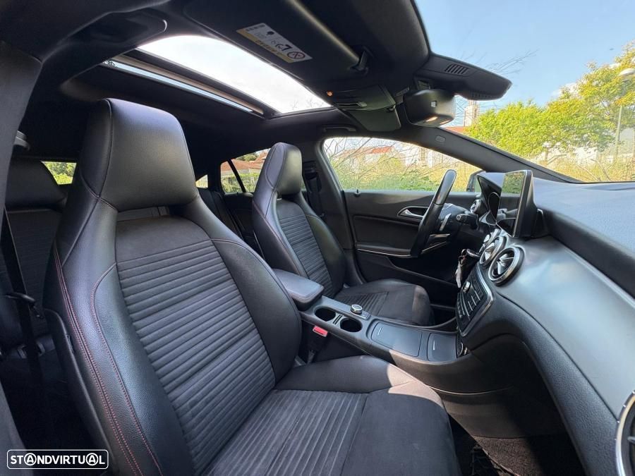 Mercedes-Benz CLA 180 - 23