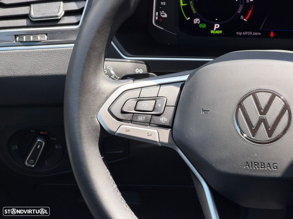 VW Tiguan 1.4 TSI eHybrid Life DSG - 29
