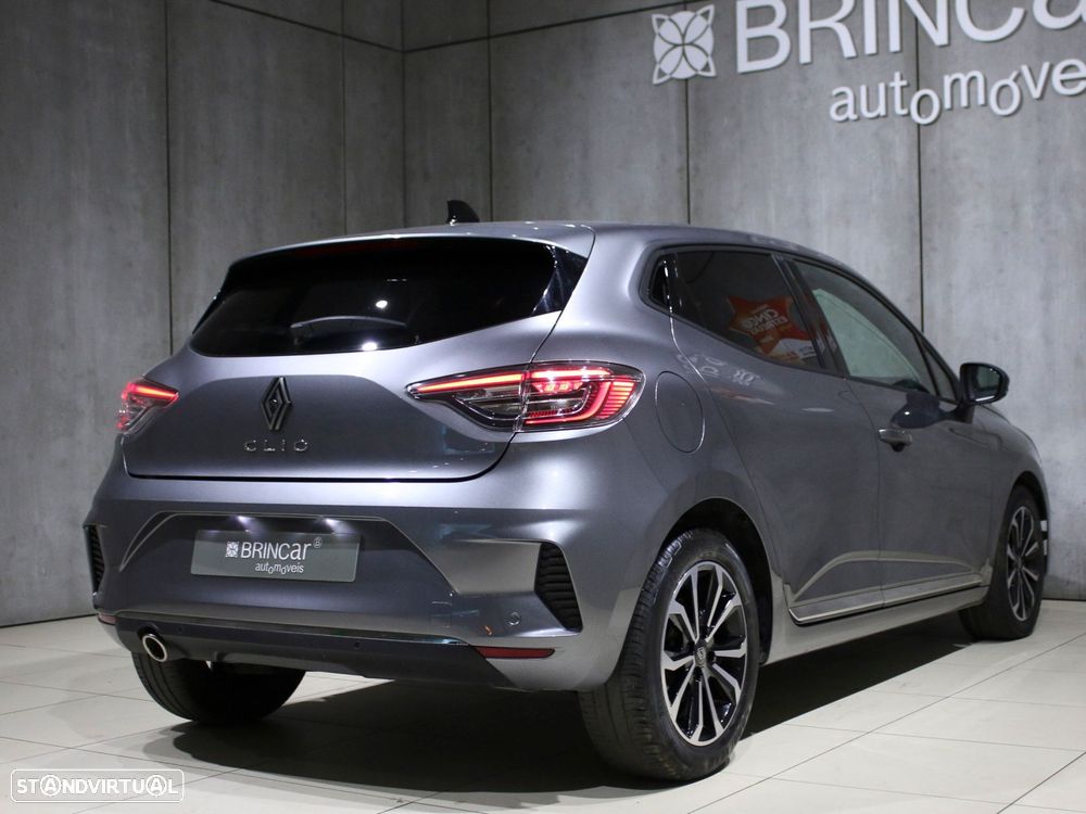 Renault Clio 1.0 TCe Techno - 17