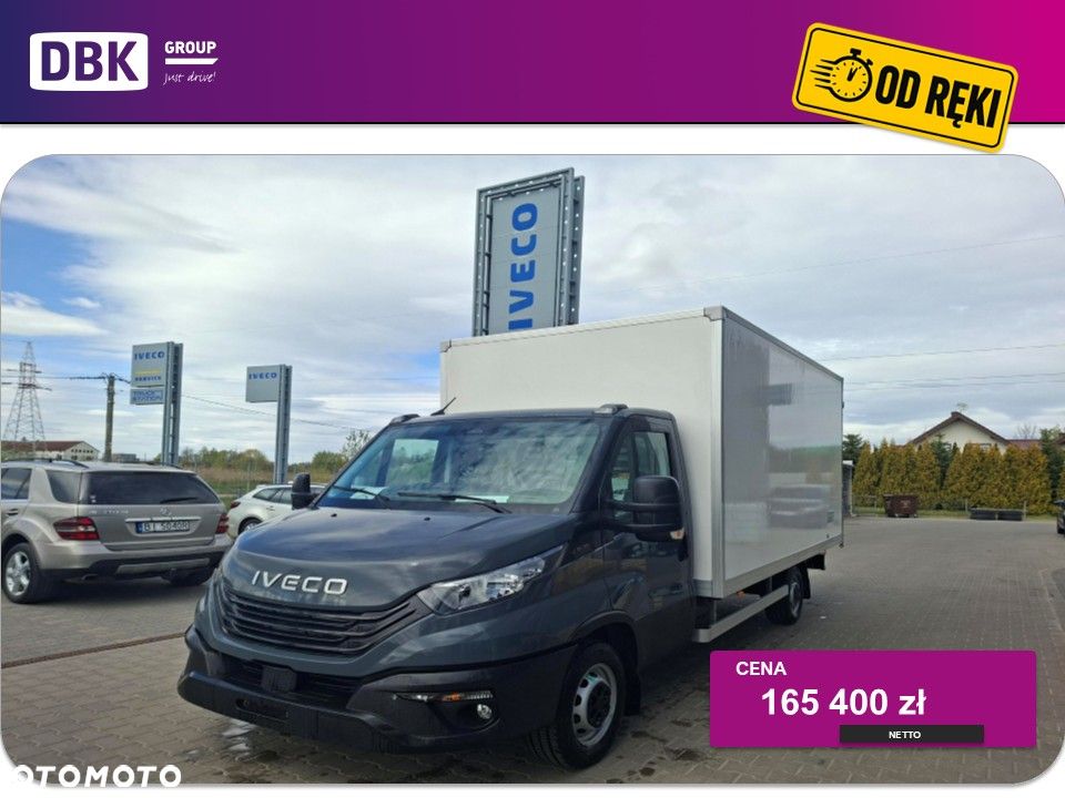 Iveco Daily 35S16H3.0 Silnik 3,0L 160KM Dostępny od Ręki - 1