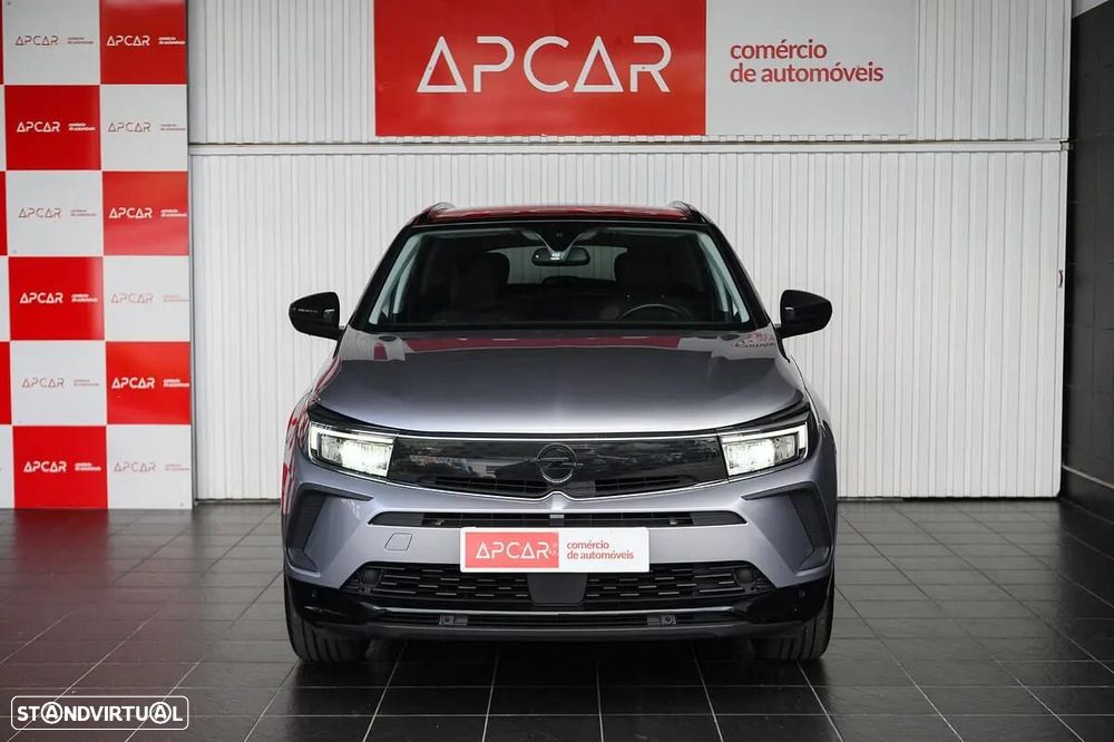 Opel Grandland 1.5 CDTI GS Line AT - 11