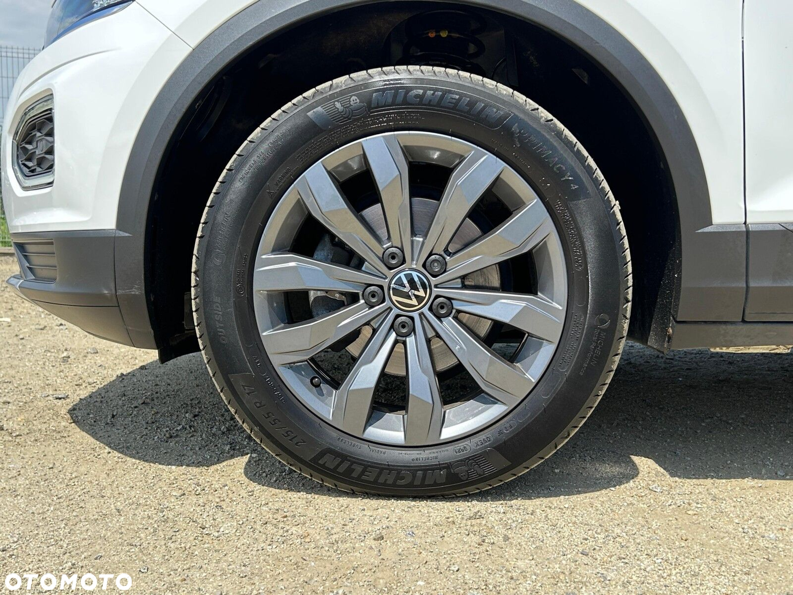 Volkswagen T-Roc 1.5 TSI GPF ACT Advance DSG - 34