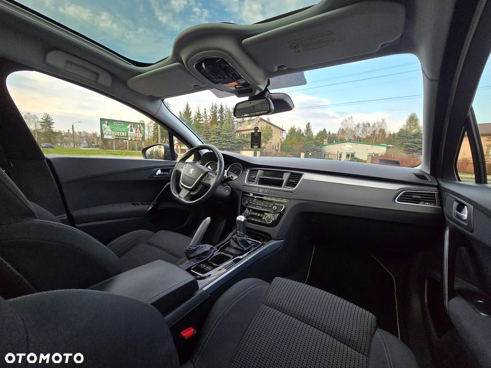 Peugeot 508 1.6 e-HDi Active S&S - 19