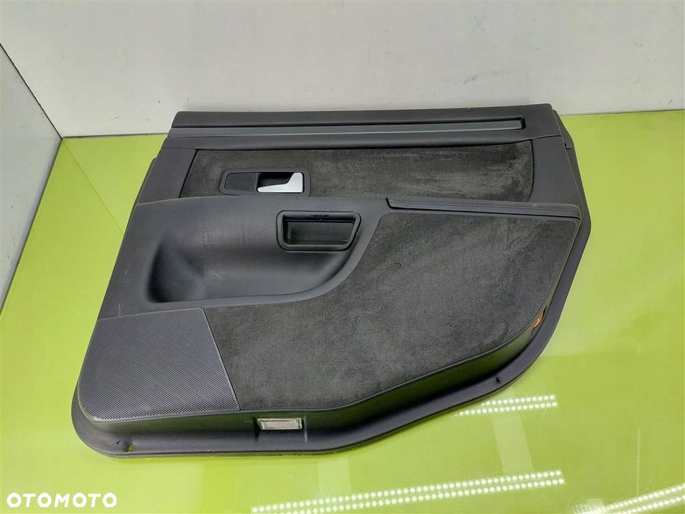TAPICERKA BOCZKI DRZWI KOMPLET Audi A8 D2 1994-2002 60284560 60284460 - 4