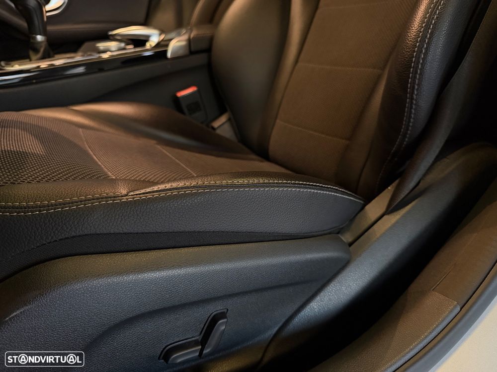 Mercedes-Benz C 200 d AMG Line - 14