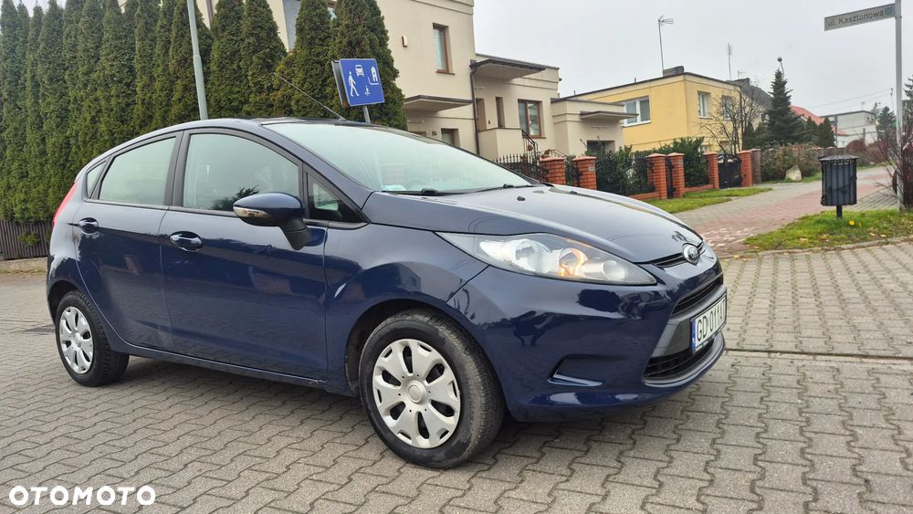 Ford Fiesta 1.25 Trend - 5