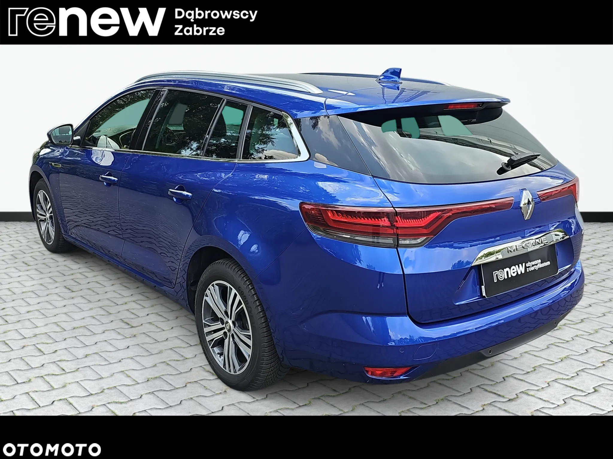 Renault Megane 1.3 TCe FAP Intens EDC - 10