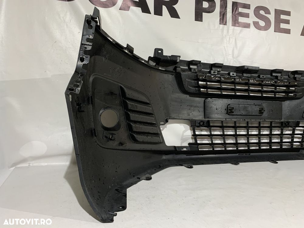 Bara fata Citroen Jumpy, Peugeot Expert, 2016, 2017, 2018, 2019, 2020, cod origine OE 9808639977. - 8