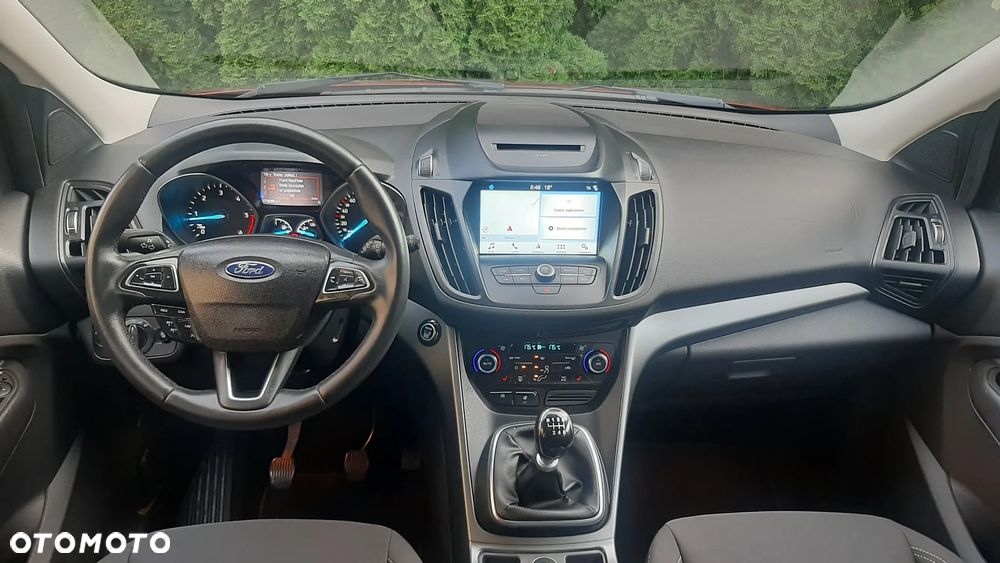 Ford Kuga 2.0 TDCi 4x2 Titanium - 22