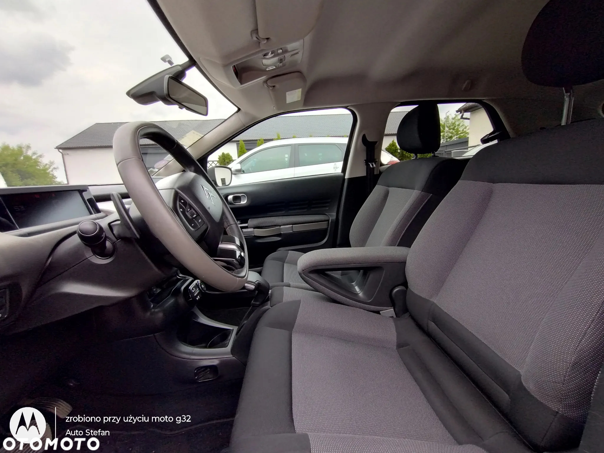 Citroën C4 Cactus 1.2 PureTech Feel Edition S&S ETG - 16