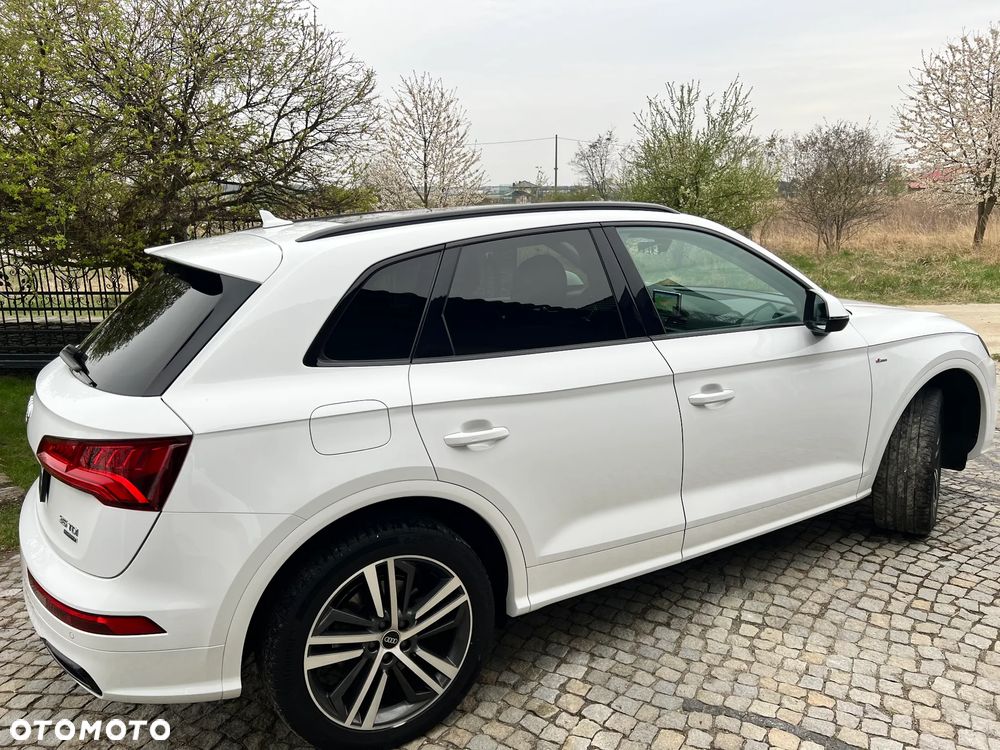 Audi Q5 35 TDI Quattro S tronic - 16