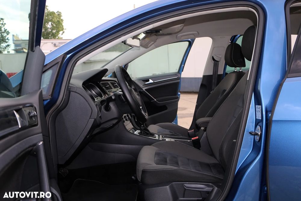 Volkswagen Golf 2.0 TDI (BlueMotion Technology) DSG Highline - 26