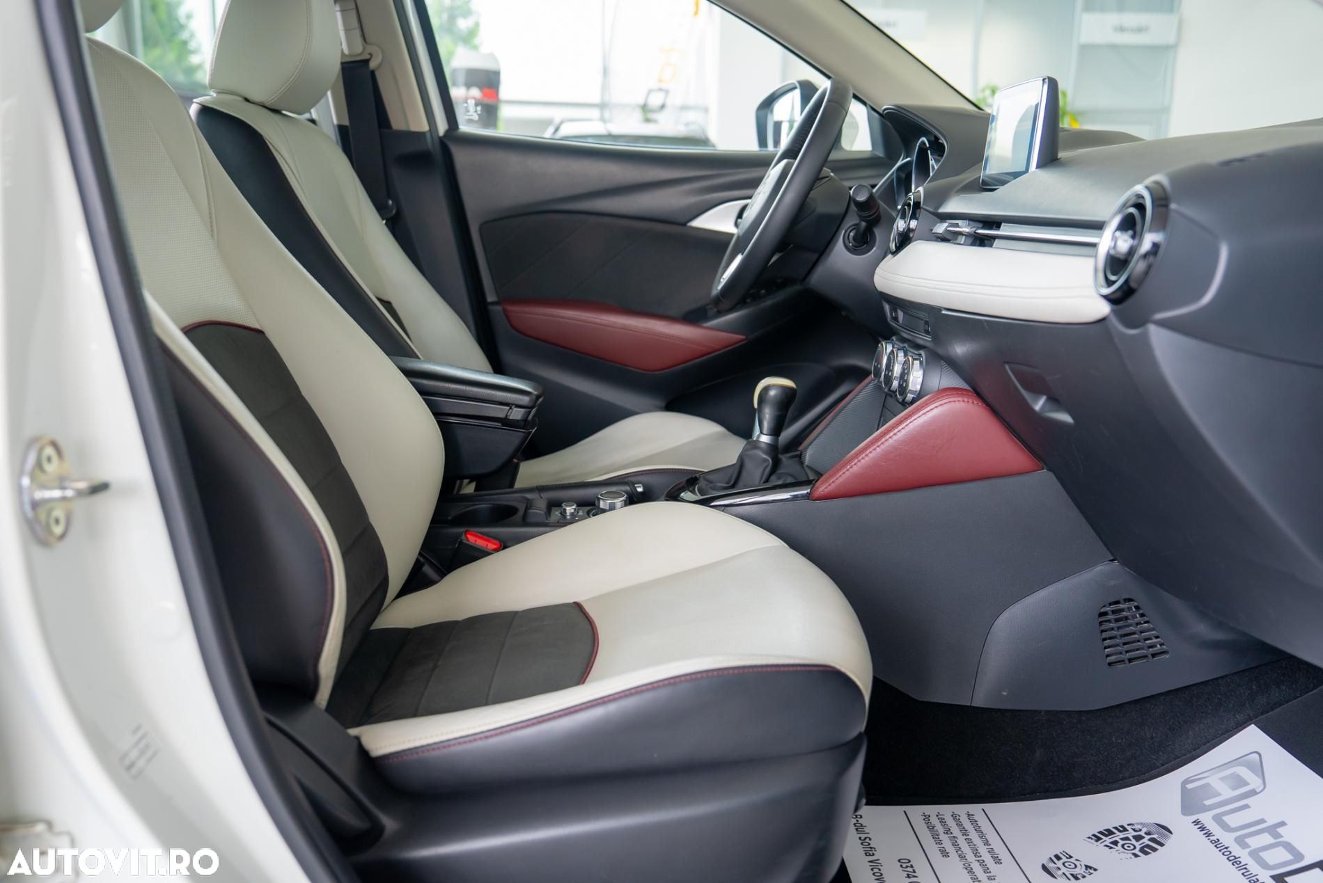 Mazda CX-3 SKYACTIV-D 105 FWD Sports-Line - 18