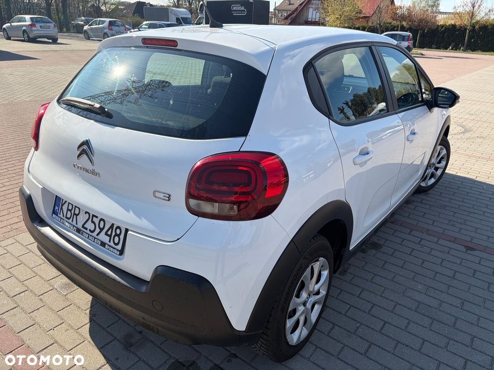 Citroën C3 Pure Tech 83 S&S FEEL - 7
