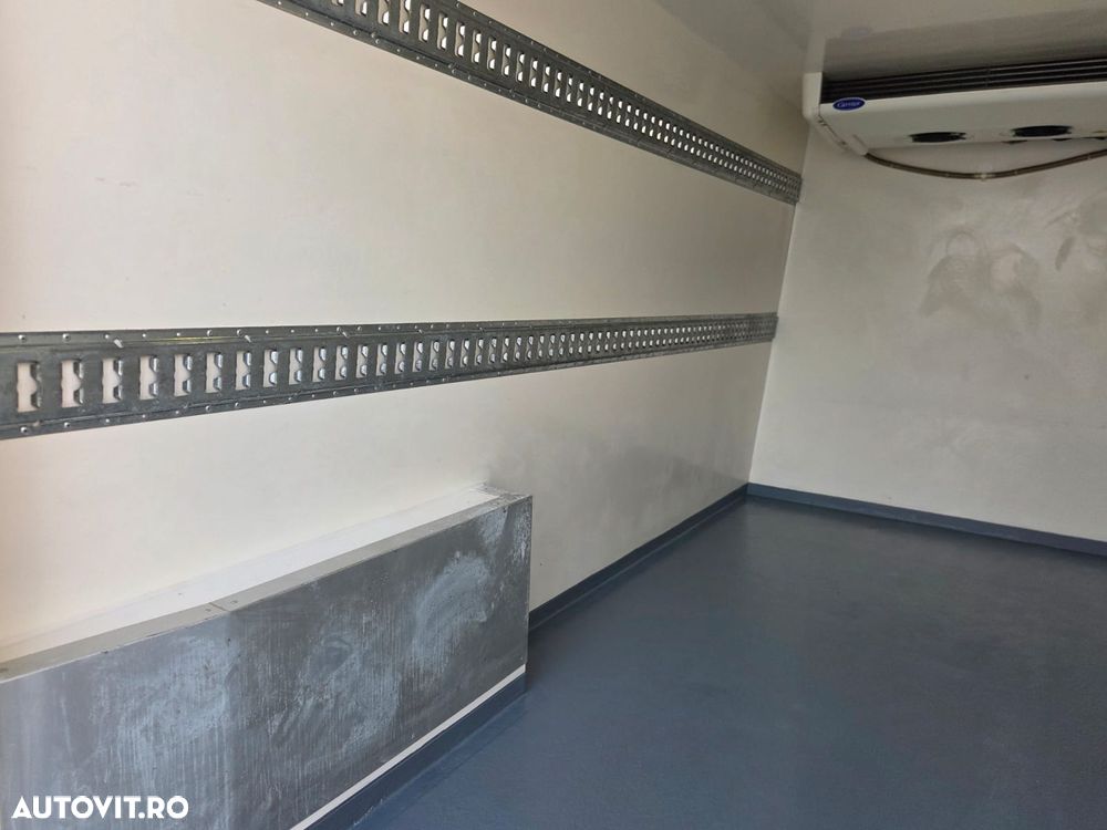 Renault New Master L3H2 Frigorific Carrier Refrigerare 0' Congelare-29 - 12