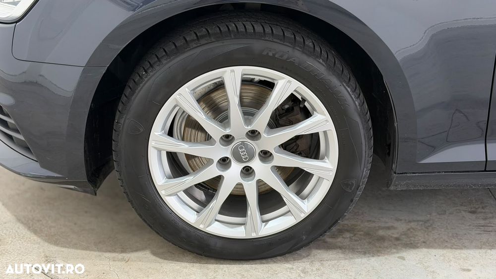 Audi A4 Limuzina 2.0 TFSI ultra Design - 15