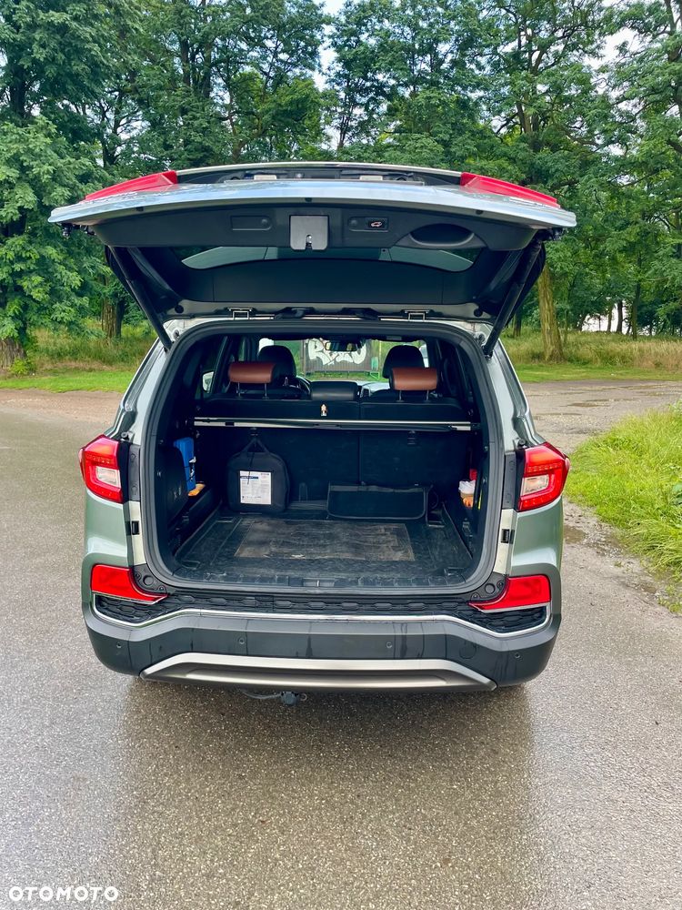 SsangYong/KGM Rexton 2.2 D Sapphire 4WD - 21