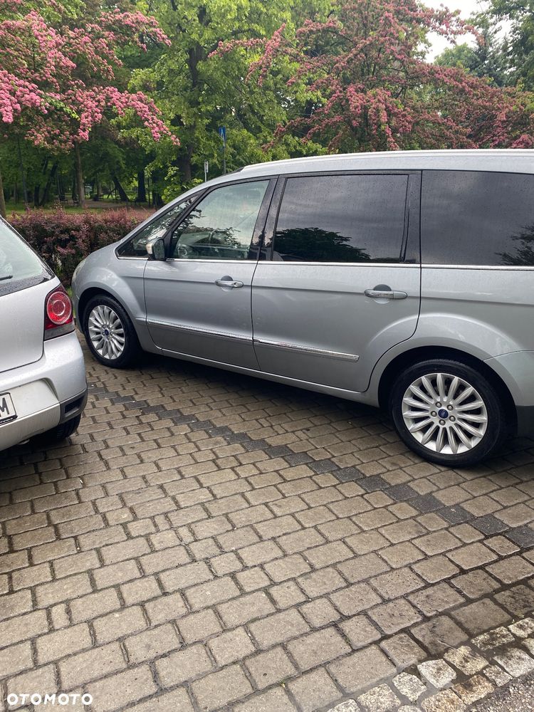 Ford Galaxy 2.0 TDCi Platinium X (Titanium) - 8