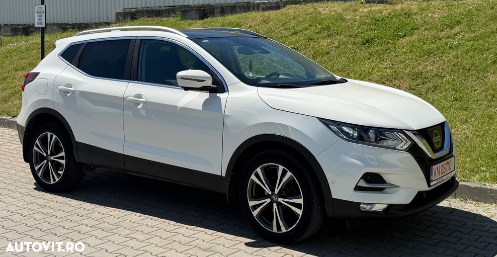 Nissan Qashqai 1.2 DIG-T Start/Stop N-Connecta - 18
