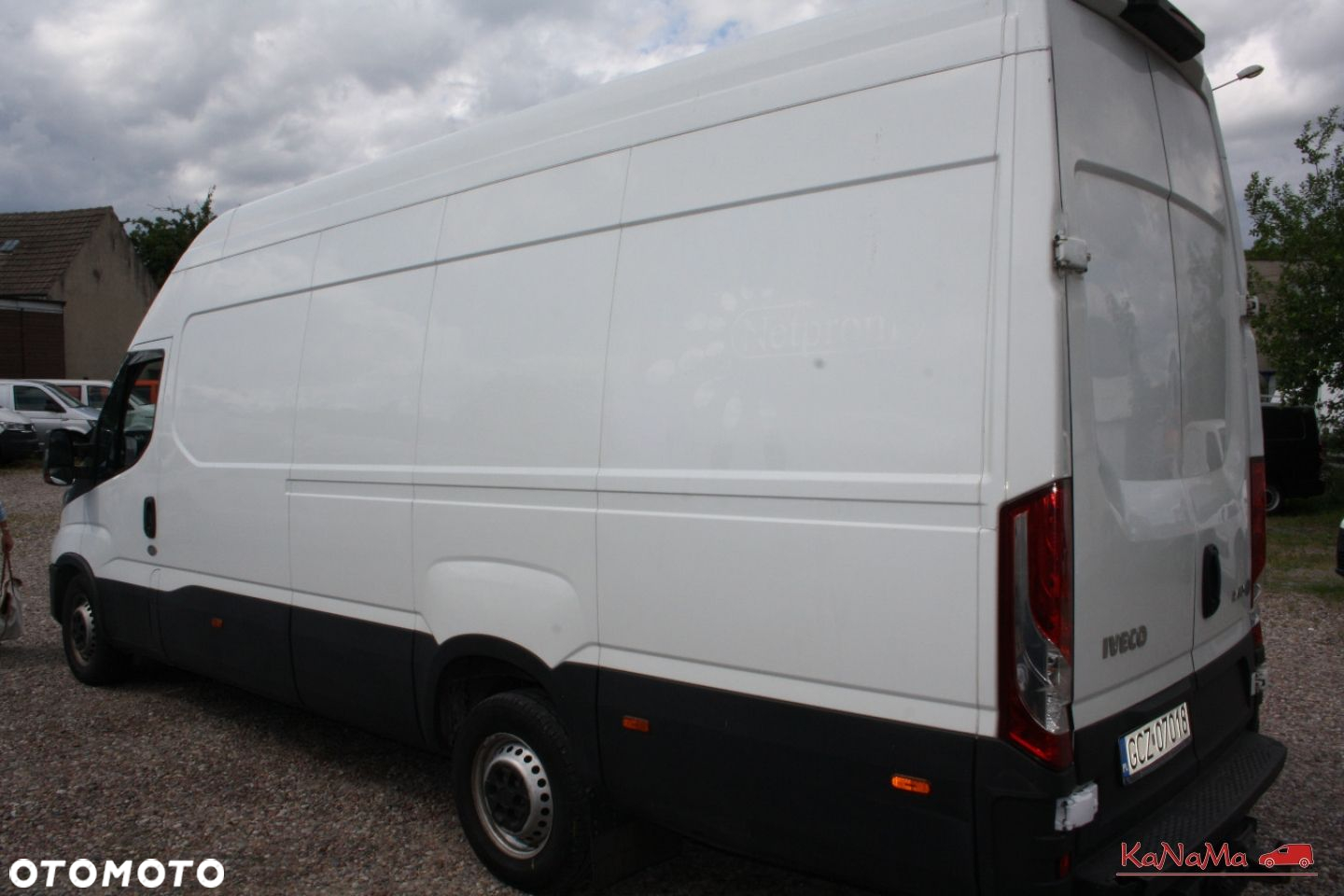 Iveco DAILY 35S18 - 22