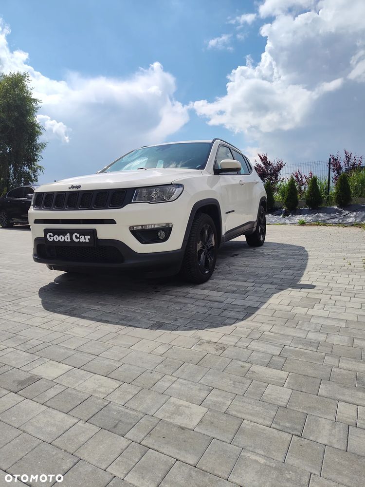 Jeep Compass 1.4 MultiAir Limited - 1