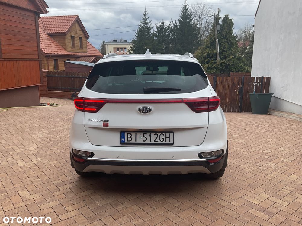 Kia Sportage 1.6 T-GDI L 4WD DCT - 7