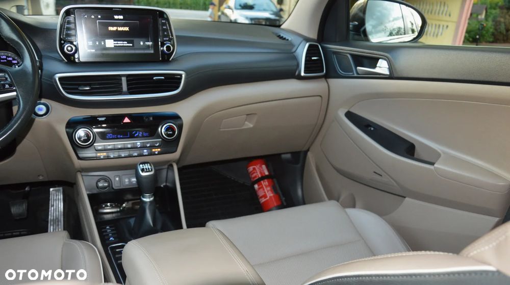 Hyundai Tucson - 22