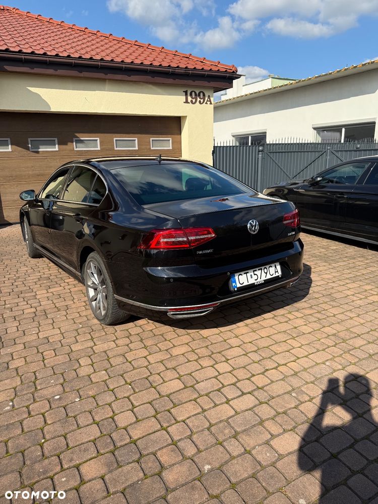 Volkswagen Passat 2.0 TDI BMT Highline DSG - 5