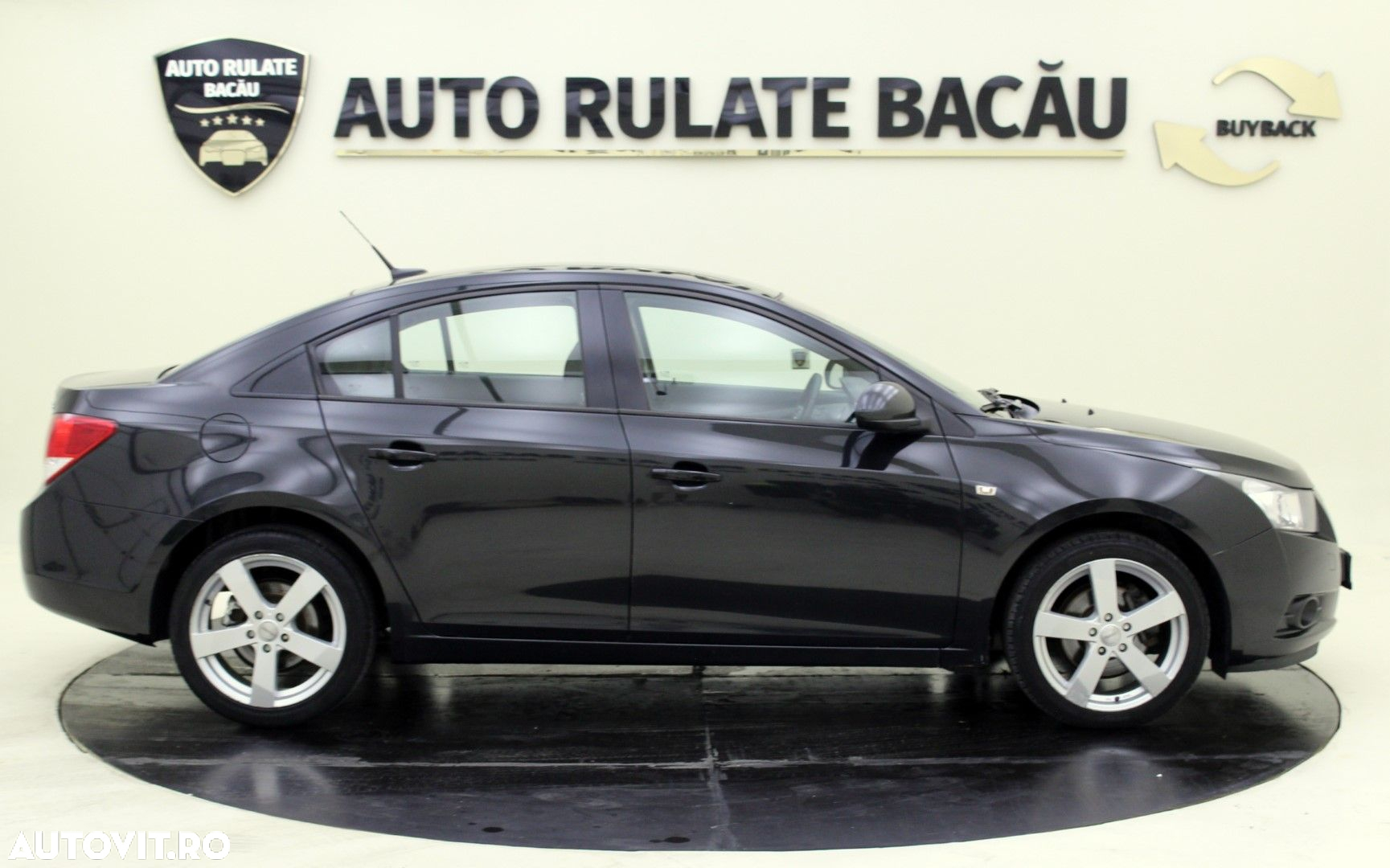 Chevrolet Cruze - 4