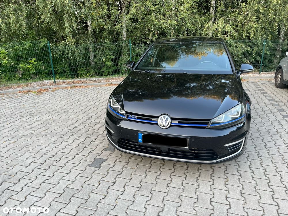 Volkswagen Golf 1.4 TSI Plug-In-Hybrid GTE - 3