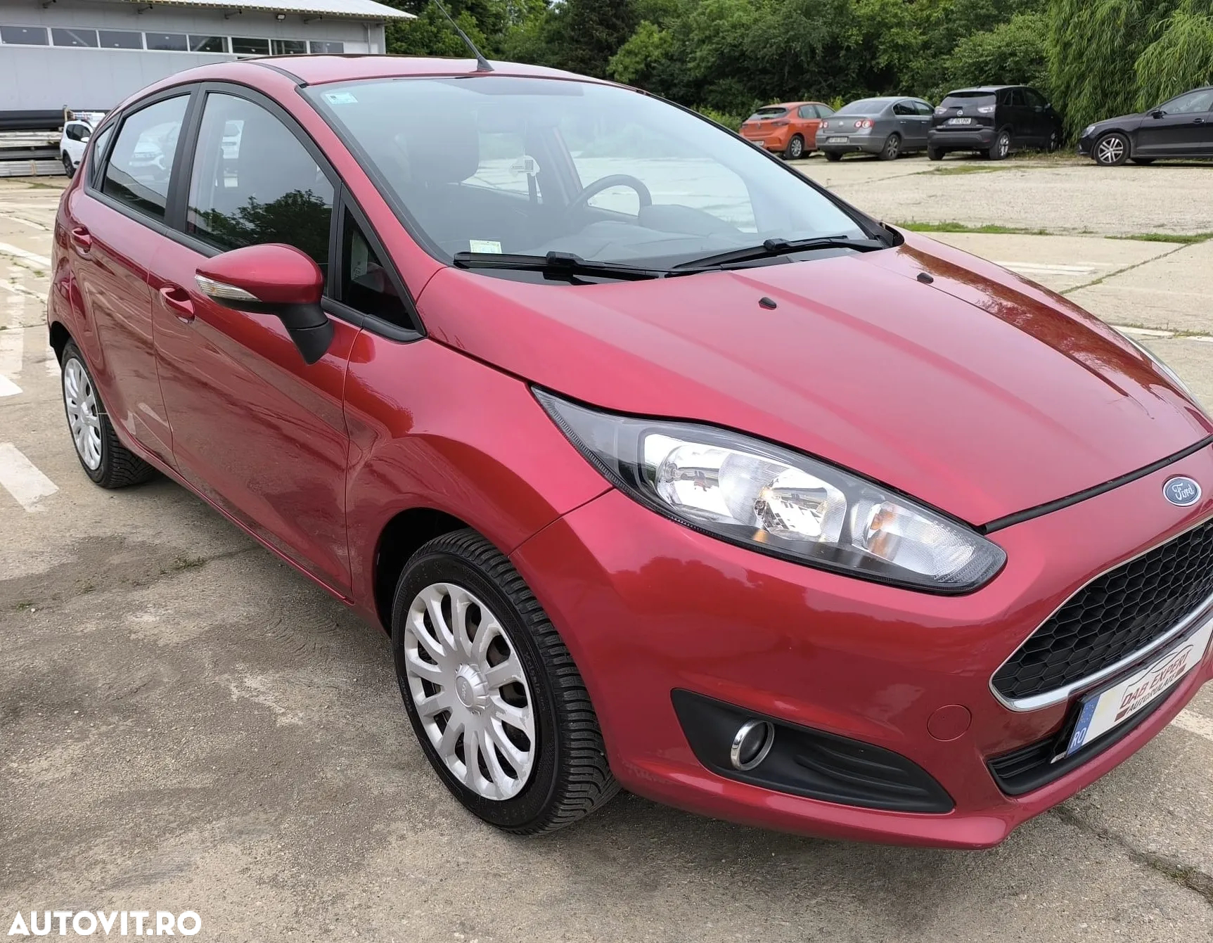 Ford Fiesta 1.0 Trend - 3