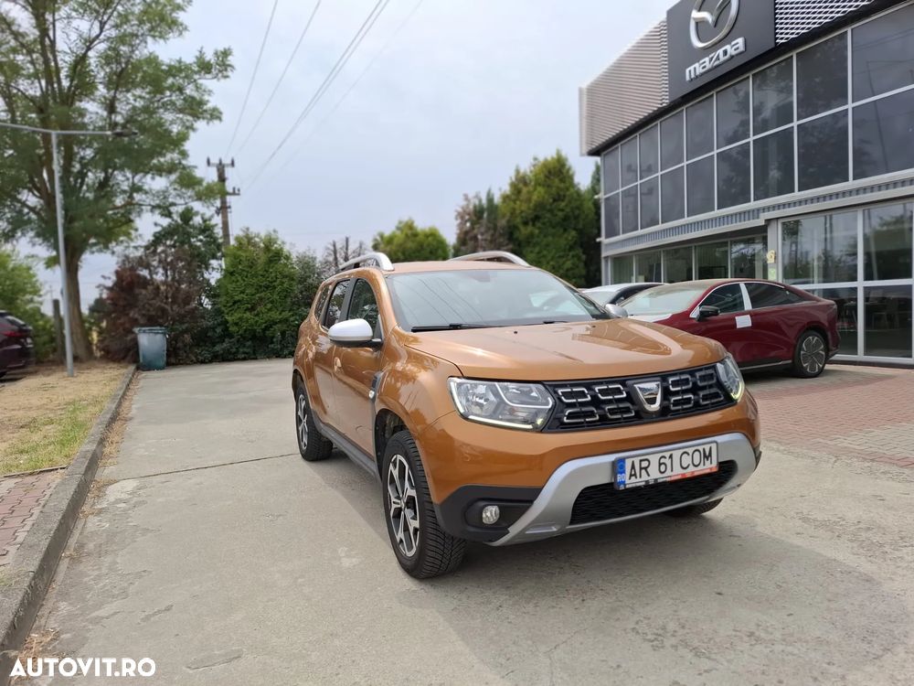 Dacia Duster - 1