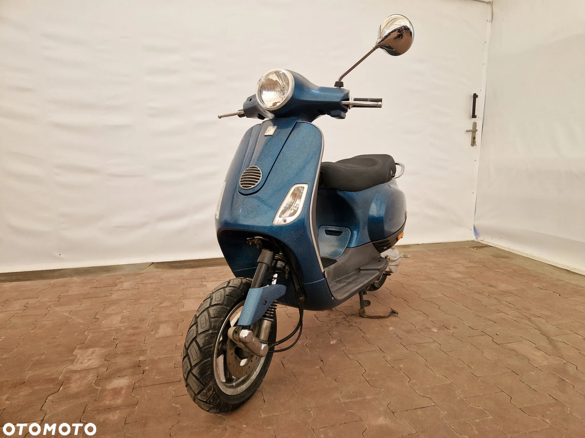 Piaggio Vespa - 8