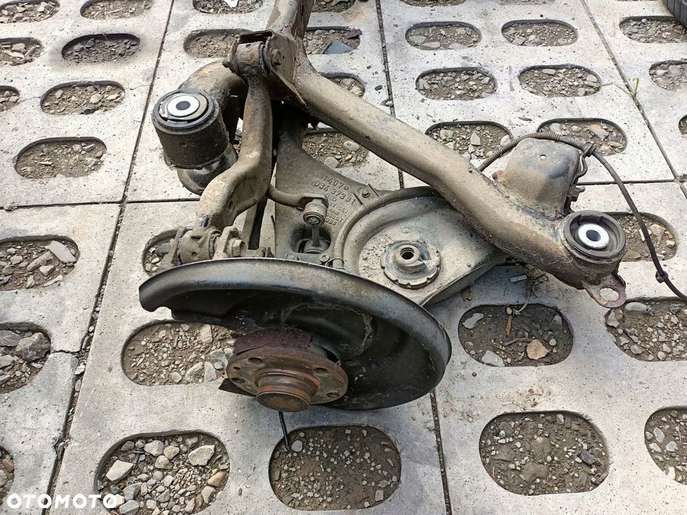 BELKA TYŁ ZAWIESZENIA AUDI A4 B7 AVANT - 7