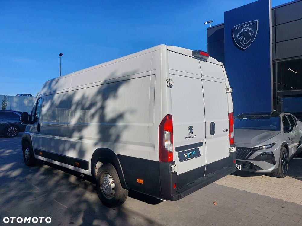 Peugeot Boxer - 3
