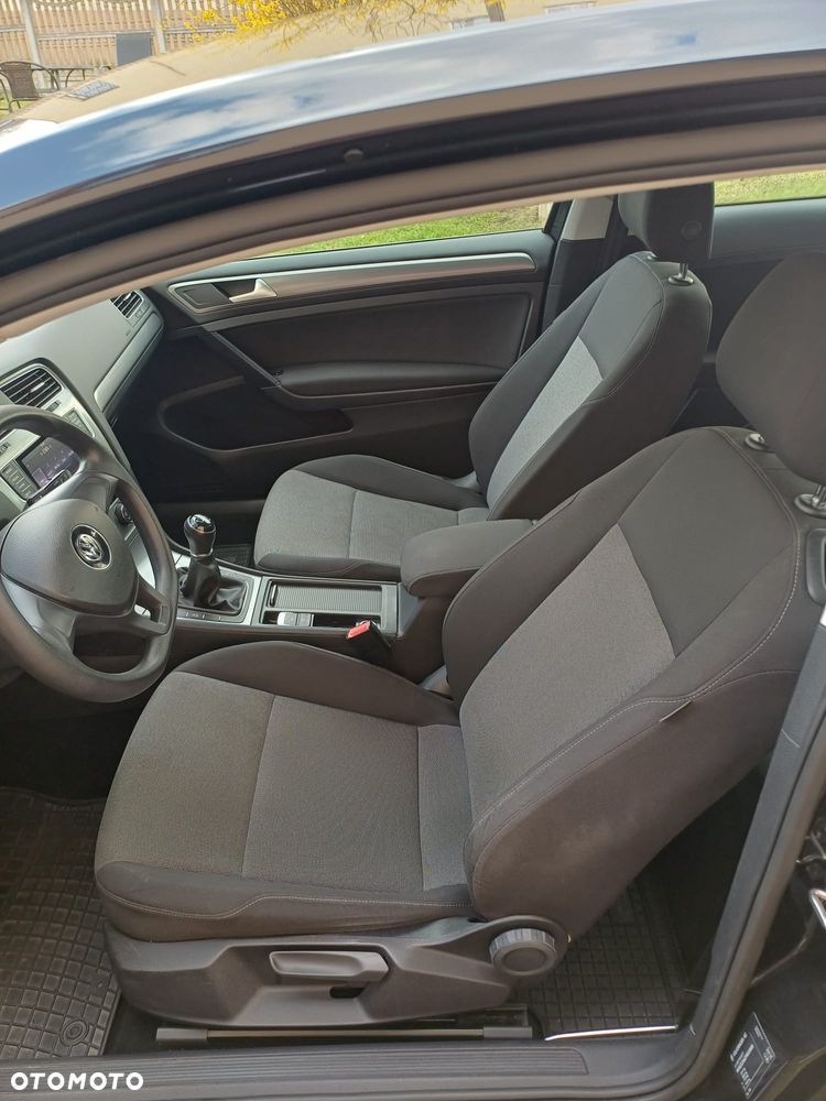 Volkswagen Golf 1.2 TSI Trendline - 18