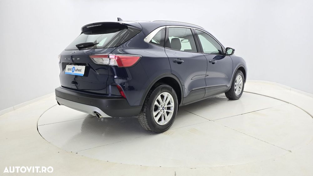 Ford Kuga 1.5 EcoBlue A8 FWD Titanium - 7