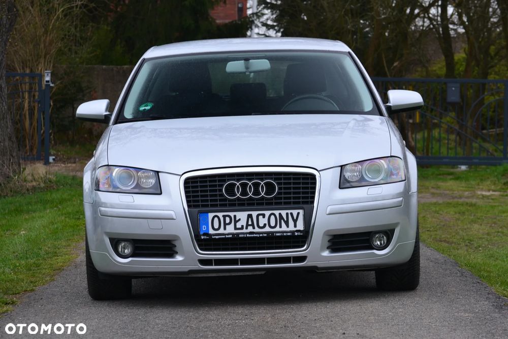 Audi A3 Sportback 1.4 TFSI Attraction - 16