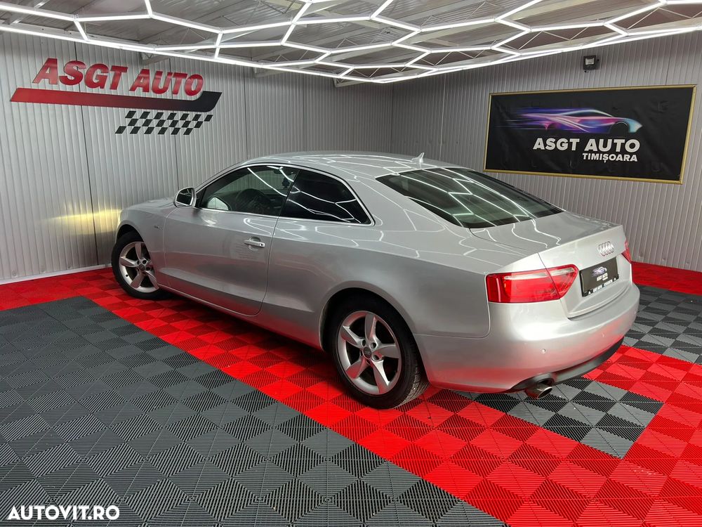 Audi A5 Coupé 2.7 TDI DPF multitronic - 6